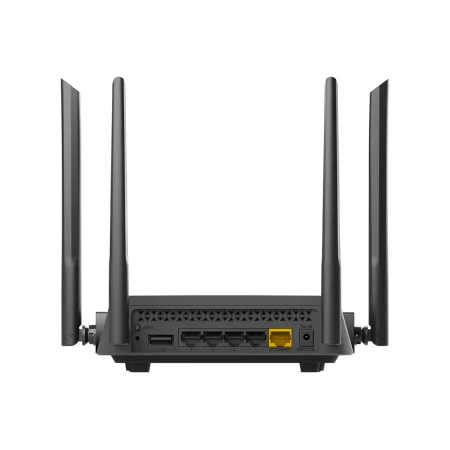 Маршрутизатор D-Link DIR-825/RU/R7A
