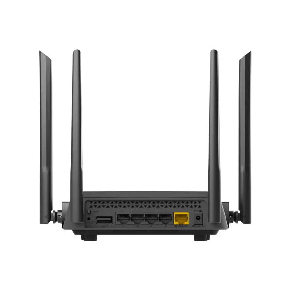 Маршрутизатор D-Link DIR-825/RU/R7A