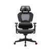 Игровое компьютерное кресло XG NeoMesh Red