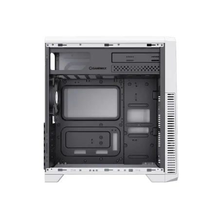 Компьютерный корпус Gamemax G561E White без Б/П