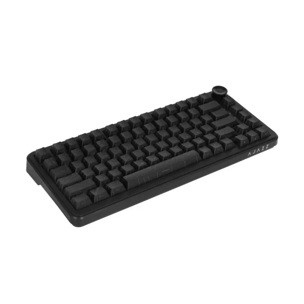 Клавиатура Ajazz AK820 Max Magnetic Switch Contour Black