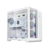 Компьютерный корпус 1STPLAYER RT7 WHITE без Б/П