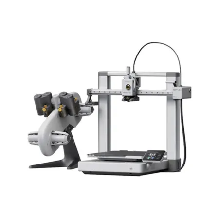 Филаментный 3D принтер Bambu Lab A1-Combo-EU (PF002-A+SA005-EU2)