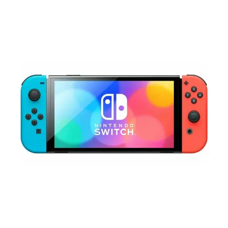 Игровая приставка Nintendo Switch lite