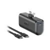 Портативный внешний аккумулятор Anker 5000mAh (A1653H11) Черный