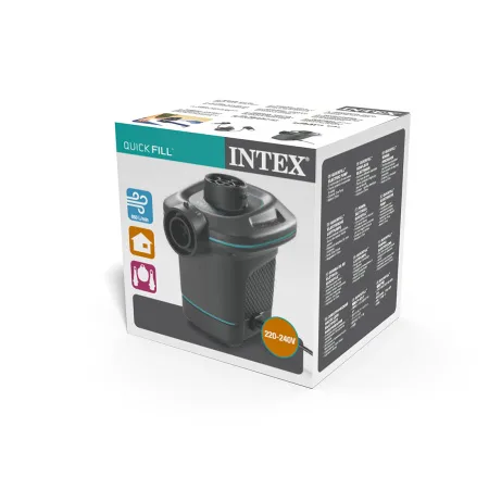 Компрессор воздушный электрический Intex 66640