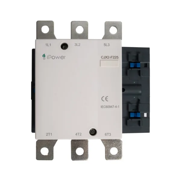 Контактор iPower CJX2-F 225A AC 380V