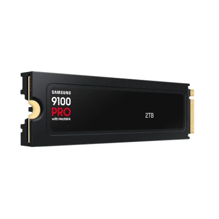 Твердотельный накопитель SSD Samsung 9100 PRO Heatsink 2TB M.2
