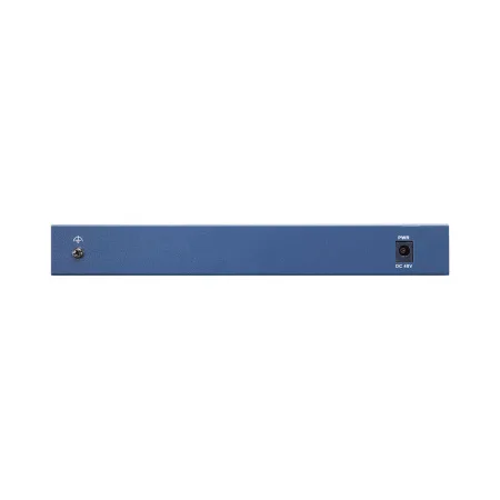 Коммутатор Hikvision DS-3E0510P-E(B)