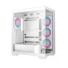 Компьютерный корпус Deepcool CG580 4F WH без Б/П