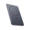 Портативный внешний аккумулятор Baseus PicoGo AM41 Ultra-Slim 10000mAh 27W Grey (E0027200)