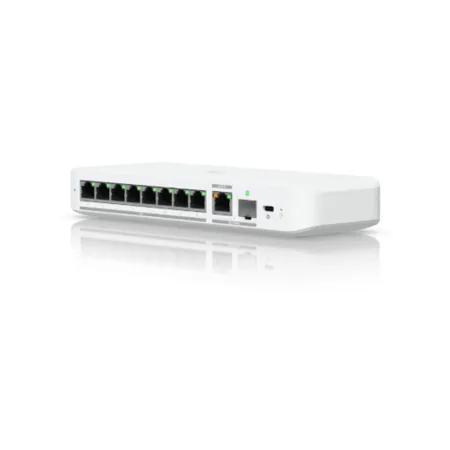 Коммутатор Ubiquiti USW-Flex-2.5G-8