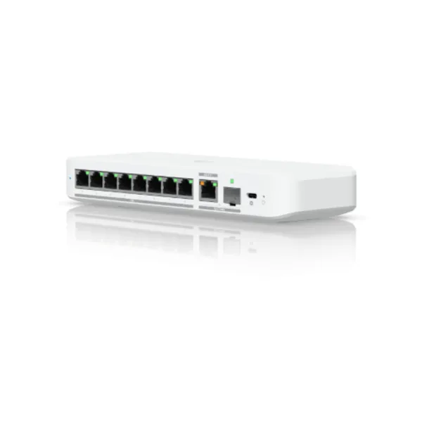 Коммутатор Ubiquiti USW-Flex-2.5G-8