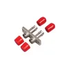 Адаптер переходной А-Оптик FC/UPC-ST/UPC SM Simplex