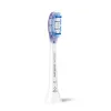 Насадки чистящие для звуковой зубной щетки Philips Sonicare Premium Gum Care HX9052/87 2 шт.
