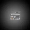 Коннектор RJ-9 телекоммуникационный