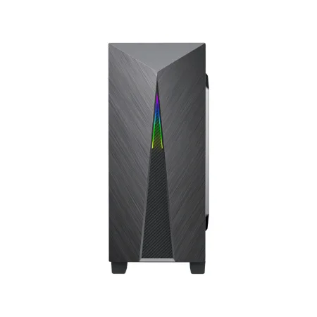 Компьютерный корпус Gamemax NOVA N6 Black без Б/П