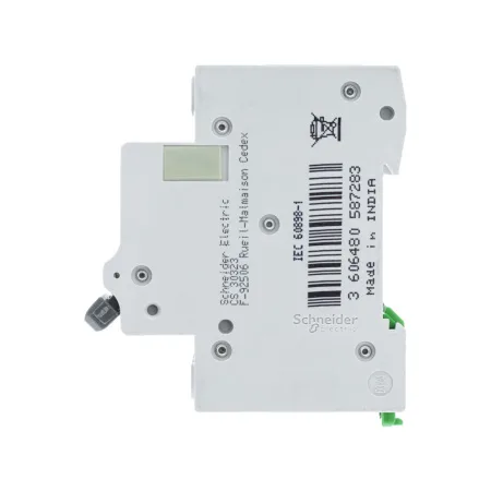 Автоматический выключатель SE EZ9F14310 EASY 9 3П 10A B 4.5кА 400В