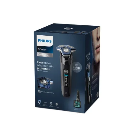 Электробритва Philips Серии 7000 S7886/58 для влажного и сухого бритья для чувствительной кожи