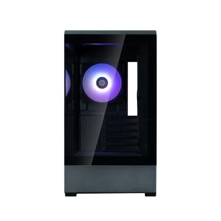 Компьютерный корпус Zalman P30 Black V2 без Б/П