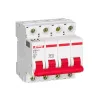 Автоматический выключатель Himel HDB3w 4Р 16А С 4,5кА