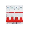 Автоматический выключатель Himel HDB3w 4Р 25А С 4,5кА