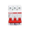 Автоматический выключатель Himel HDB3w 3Р 2А С 4,5кА