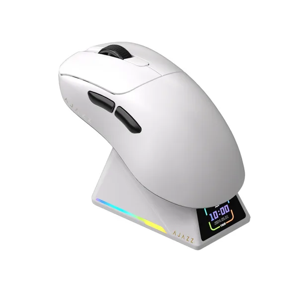 Компьютерная мышь Ajazz AJ179 APEX White