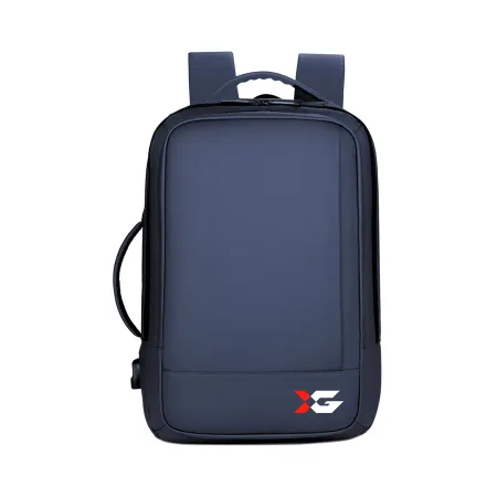 Рюкзак XG ELEMENT Grid 15.6″ синий
