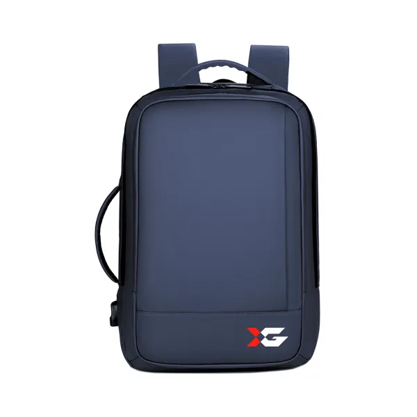 Рюкзак XG ELEMENT Grid 15.6″ синий