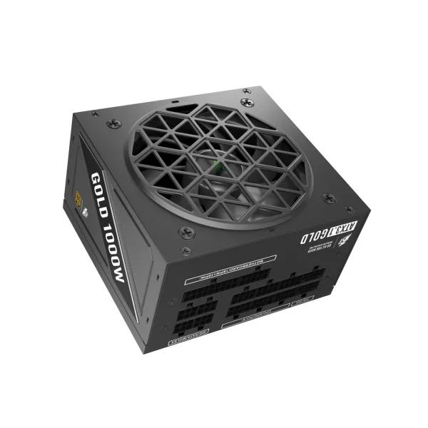 Блок питания 1STPLAYER NGDP 750W White Gold