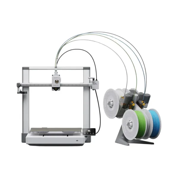 Филаментный 3D принтер Bambu Lab A2L-Combo-EU (PF005-L+SA005-EU)