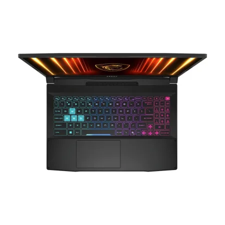 Ноутбук MSI Katana 15 HX B14WFK-1027XKZ 15,6″ FHD 144Hz i5-14450HX 16GB 1TB RTX5060 DOS