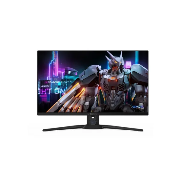 Монитор 27″ Gigabyte AORUS FO27Q5P EK