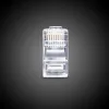 Коннектор RJ-45 телекоммуникационный