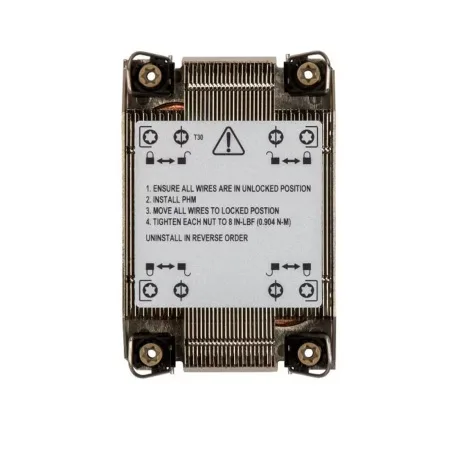 Зап. часть радиатор для кулера CPU Supermicro SNK-P0087P