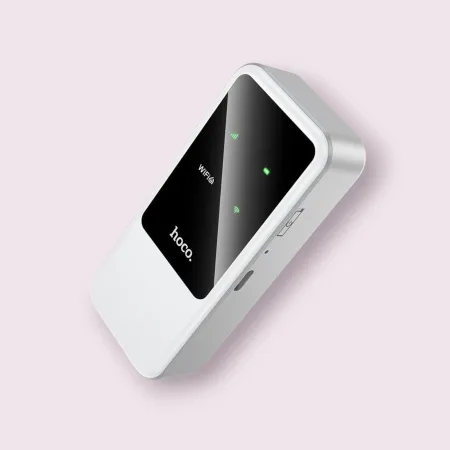 WiFi Router 4G (SIM) HOCO Hi42 Переносной