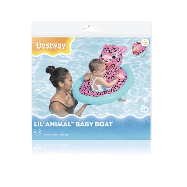 Надувная лодочка Bestway 34180