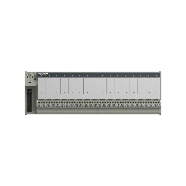 База Telefast SE ABE7R16T330 16 реле 12,5мм
