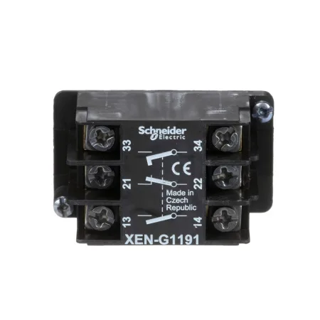 Контактный элемент SE XENG1191 NC+NO+NO
