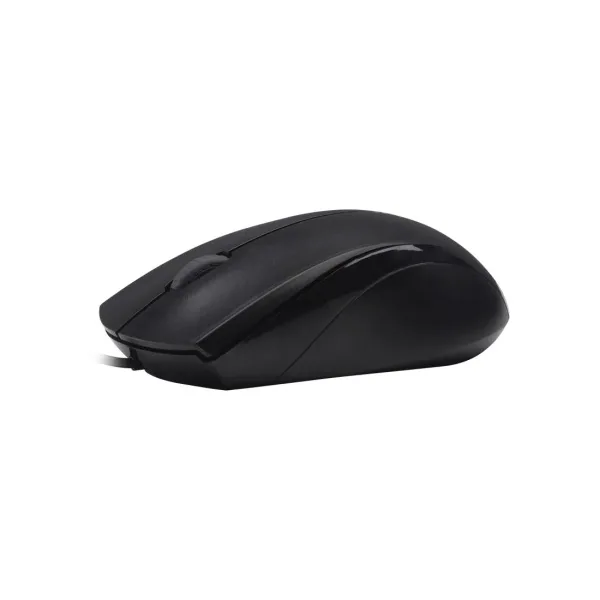 Компьютерная мышь Rapoo N1200 Чёрный