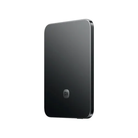 Портативный внешний аккумулятор Xiaomi UltraThin Magnetic Power Bank 5000 15W GL Graphite Black