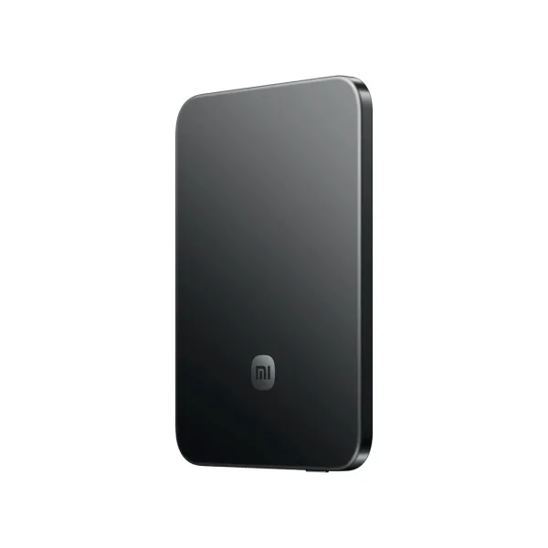 Портативный внешний аккумулятор Xiaomi UltraThin Magnetic Power Bank 5000 15W GL Graphite Black