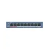 Коммутатор Hikvision DS-3E0109P-E/M(B)