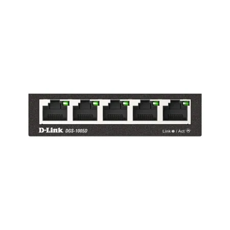 Коммутатор D-Link DGS-1005D/R1A
