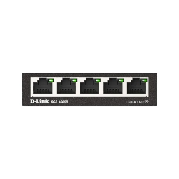Коммутатор D-Link DGS-1005D/R1A