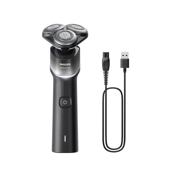 Электробритва Philips Серии 5000X X5004/00 для влажного и сухого бритья