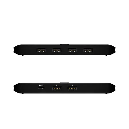 Переключатель (коммутатор) сигнала USB ATEN US4224-AT