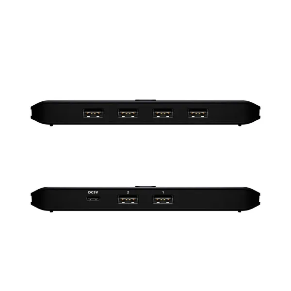 Переключатель (коммутатор) сигнала USB ATEN US4224-AT
