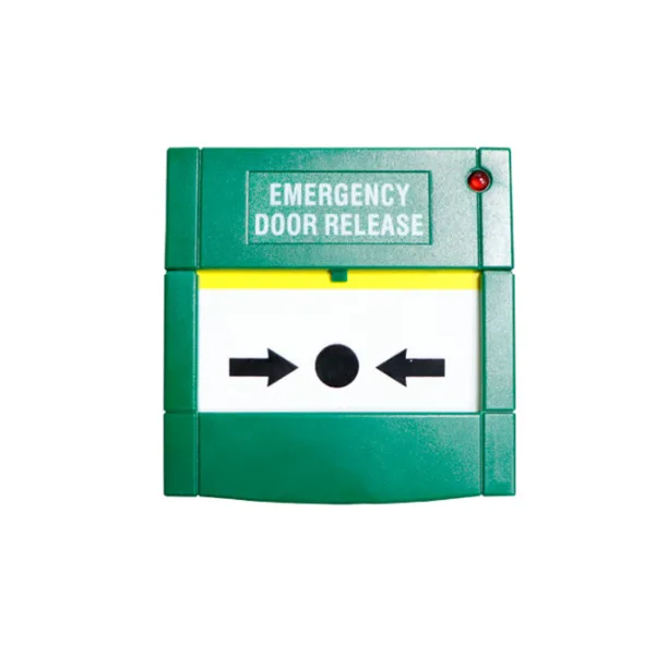 Извещатель пожарный ручной iPower HS-186E Green
